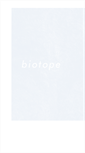 Mobile Screenshot of biotope.biz